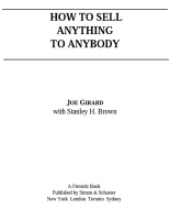Joe_Girard_Stanley_H_Brown_Brown.epub